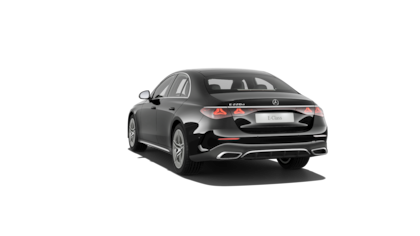E-Klasse Sedan - 360° view