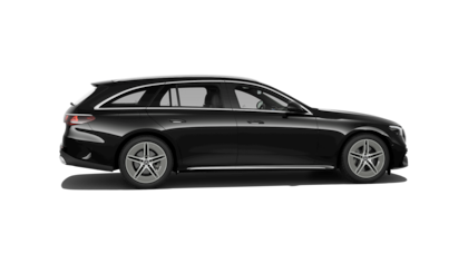 E-Klasse Stationcar - 360° view