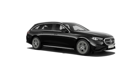 E-Klasse Stationcar - 360° view