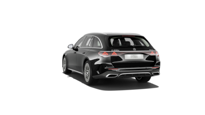 E-Klasse Stationcar - 360° view