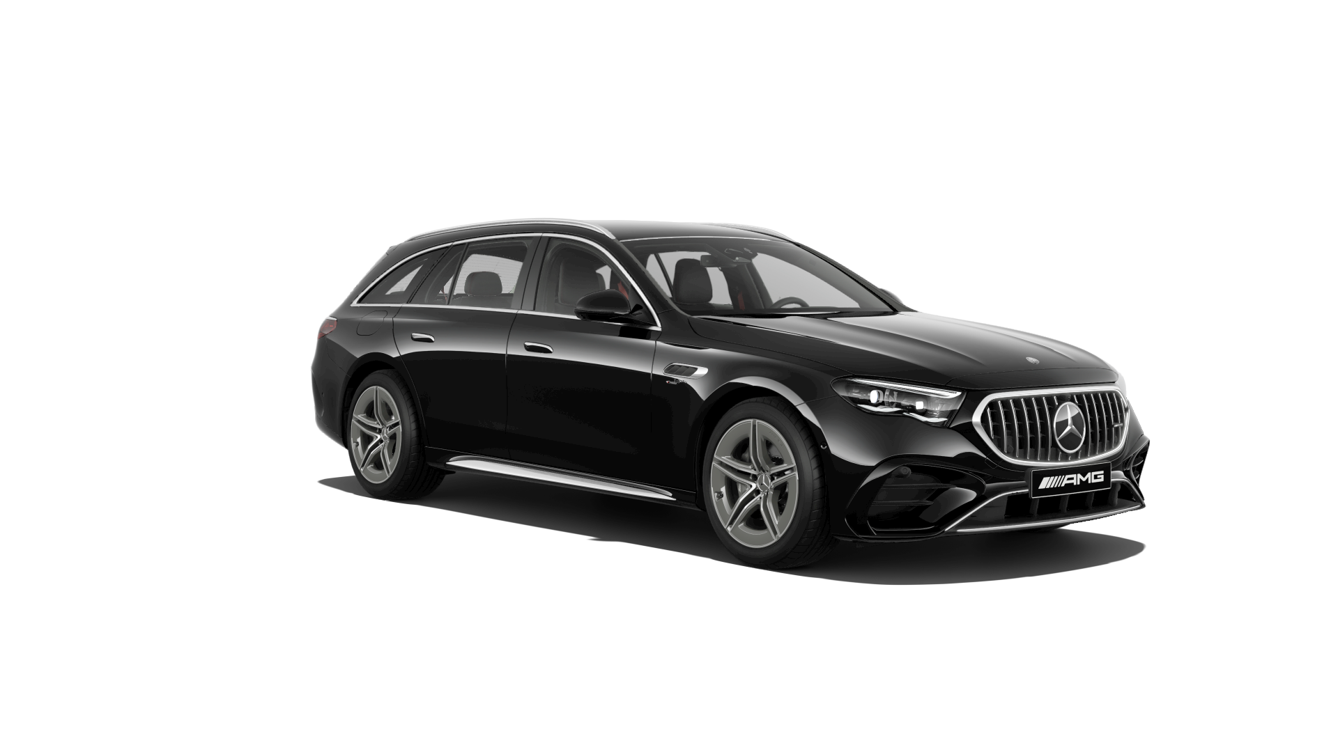 Mercedes-AMG E-Klasse Stationcar Eksteriør