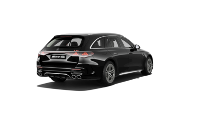 E-Klasse Stationcar - 360° view
