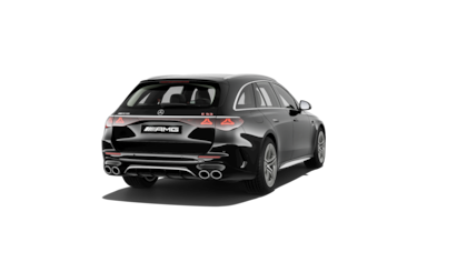 E-Klasse Stationcar - 360° view
