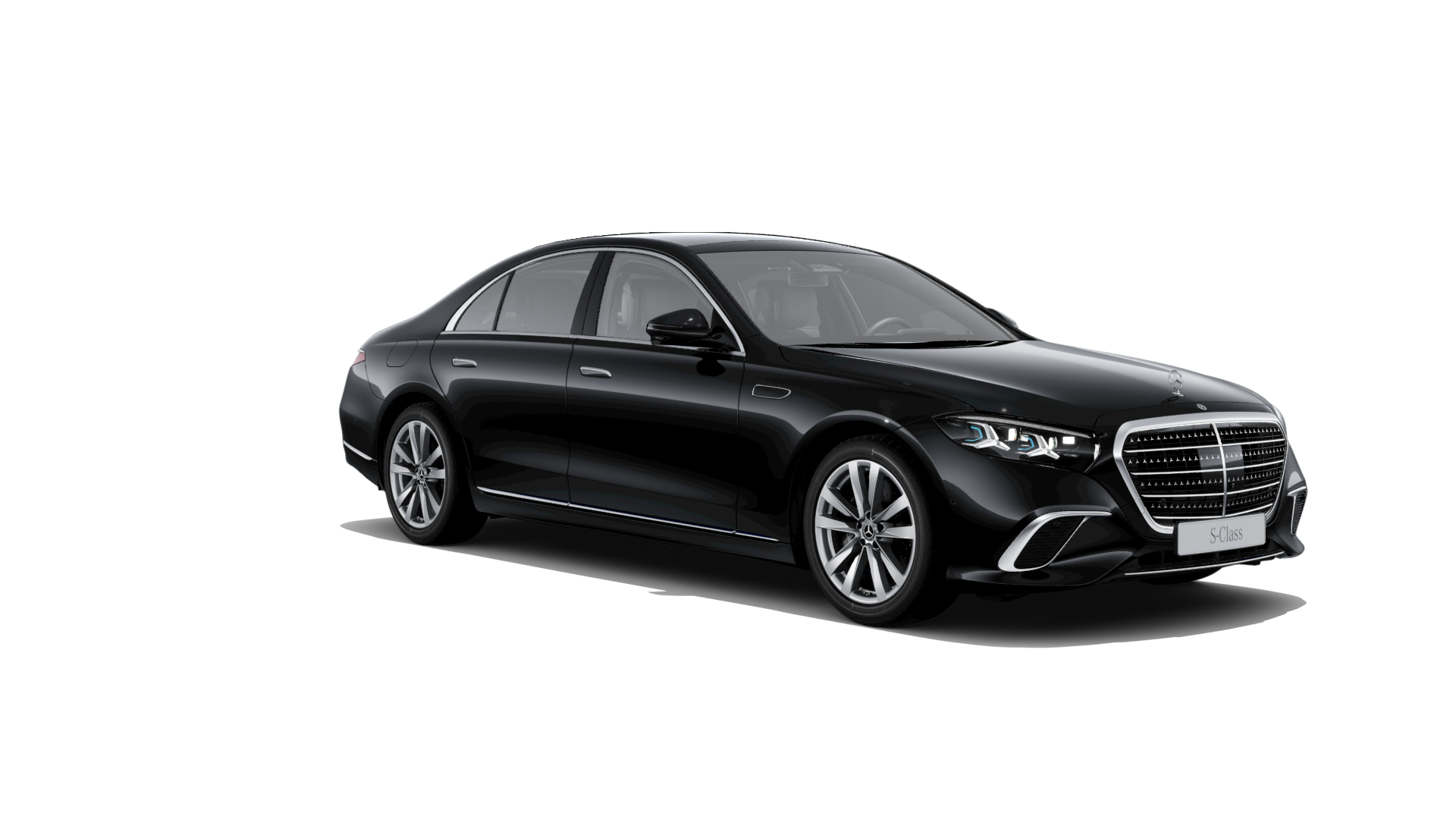 S-Klasse Eksteriør