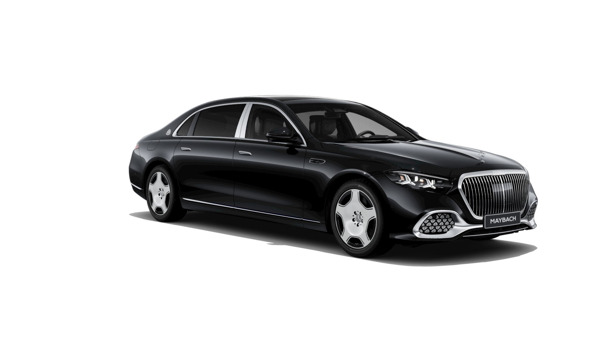 Mercedes-Maybach S-Klasse Eksteriør