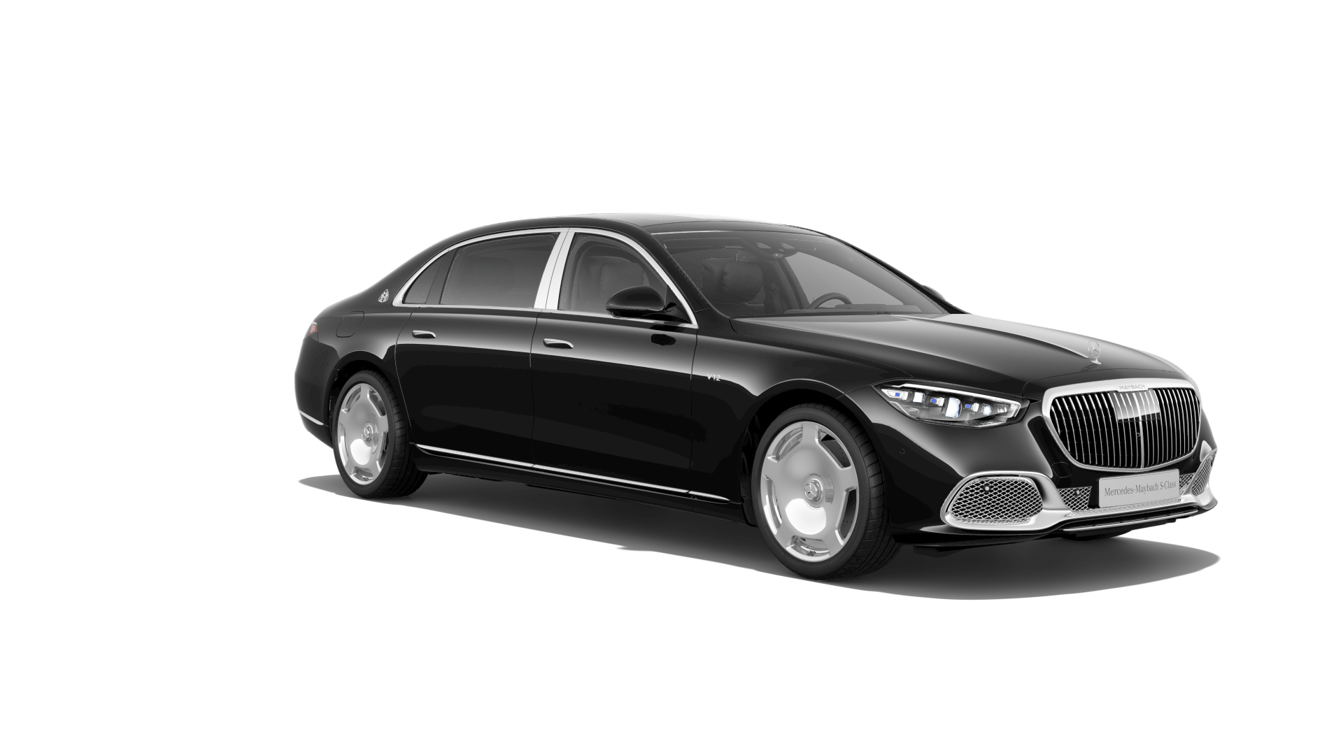 Mercedes-Maybach S-Klasse Eksteriør