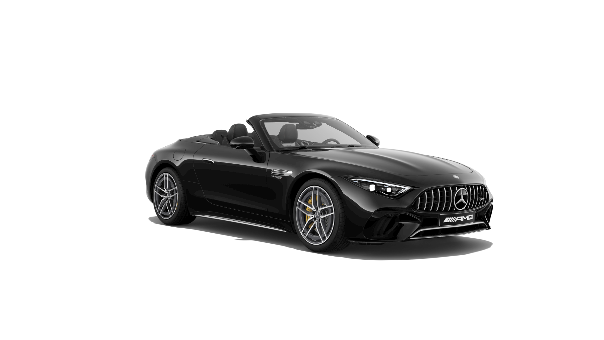 Mercedes-AMG SL Roadster Eksteriør