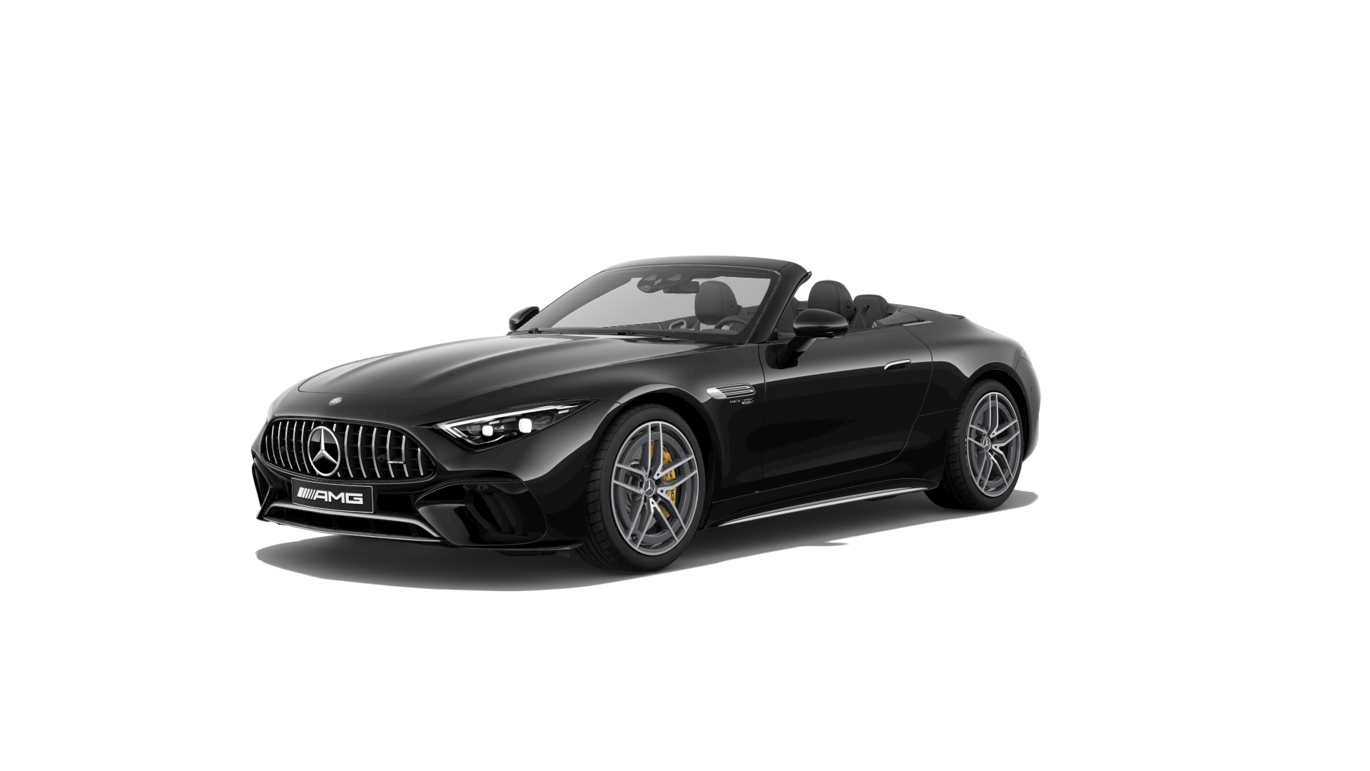 Mercedes-AMG SL Roadster