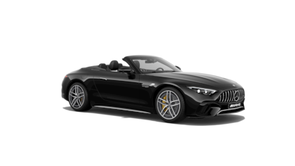Mercedes-AMG SL Roadster - 360° view