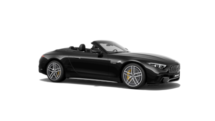 Mercedes-AMG SL Roadster - 360° view