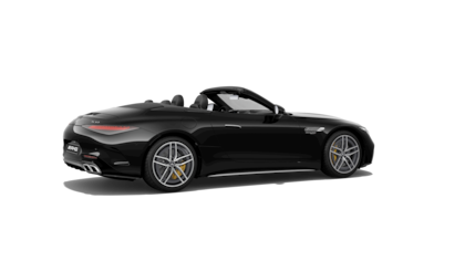 Mercedes-AMG SL Roadster - 360° view