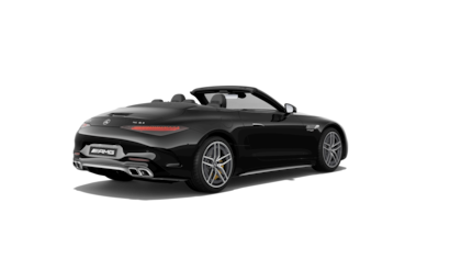 Mercedes-AMG SL Roadster - 360° view