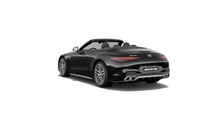 Mercedes-AMG SL Roadster - 360° view