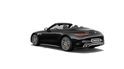 Mercedes-AMG SL Roadster - 360° view