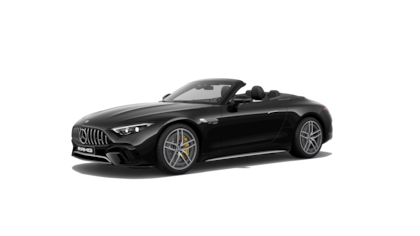 Mercedes-AMG SL Roadster - 360° view
