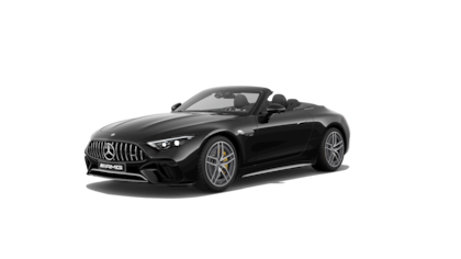 Mercedes-AMG SL Roadster - 360° view