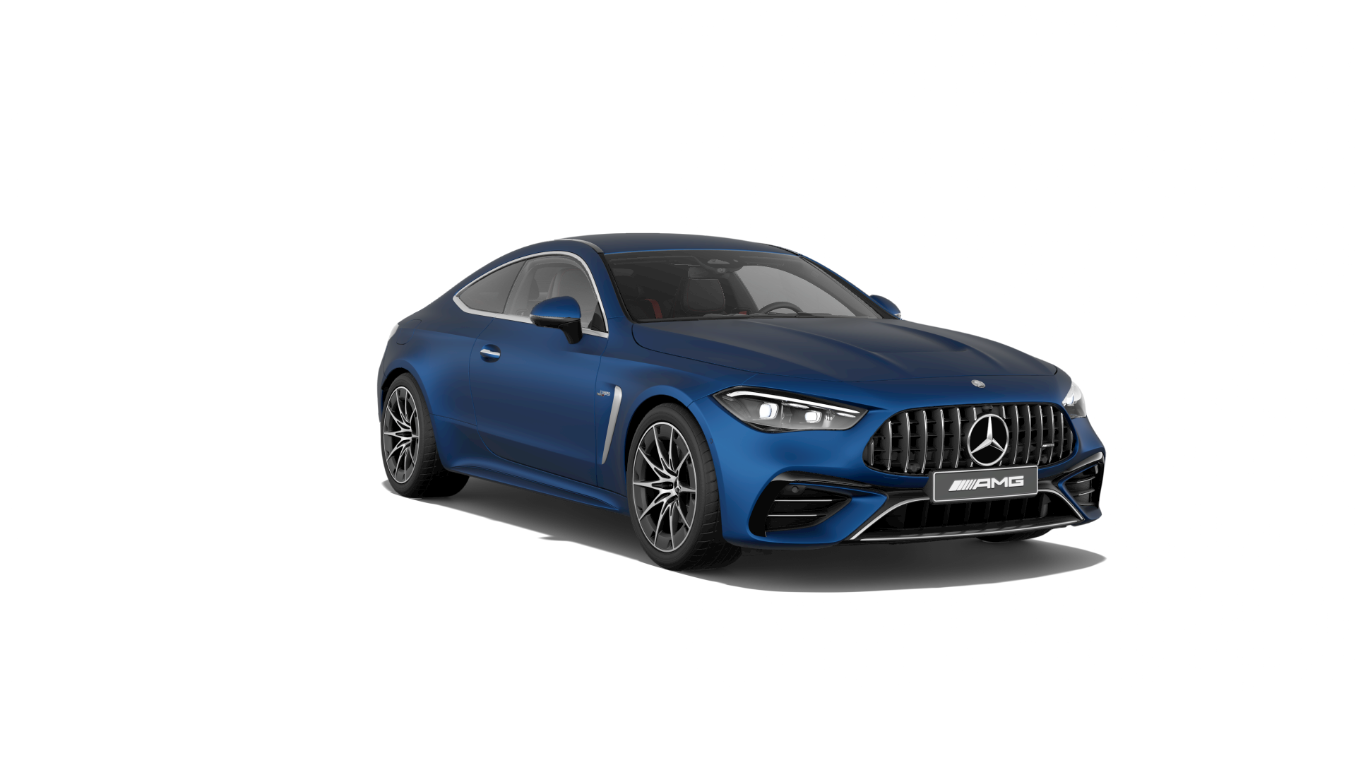 Mercedes-AMG CLE Coupé