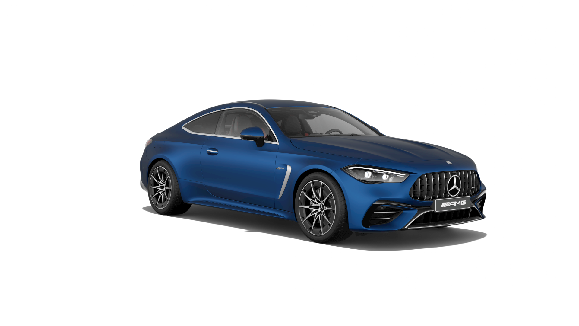 Mercedes-AMG CLE Coupé Eksteriør