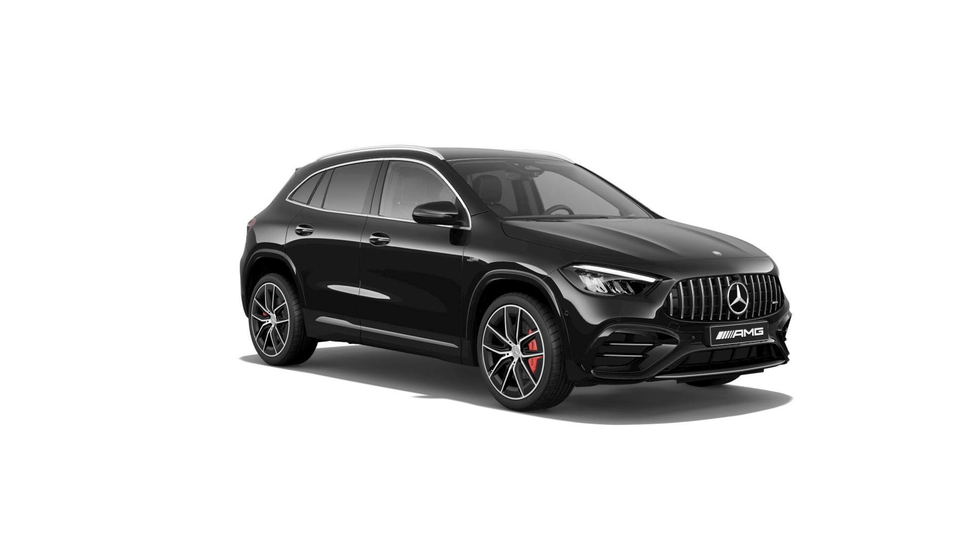 Mercedes-AMG GLA Eksteriør