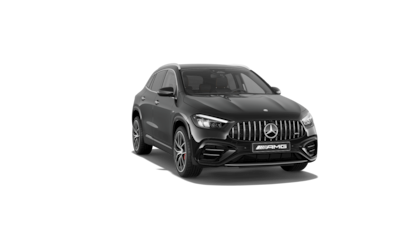 GLA - 360° view