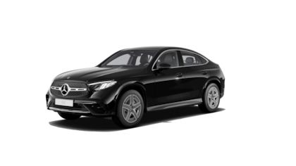 GLC Coupé - 360° view