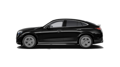 GLC Coupé - 360° view