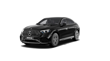 GLC Coupé - 360° view