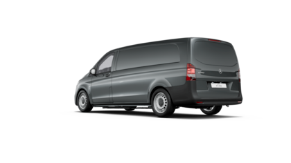 eVito Kastenwagen - 360° view