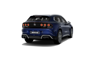 Mercedes-AMG GT SUV - 360° view