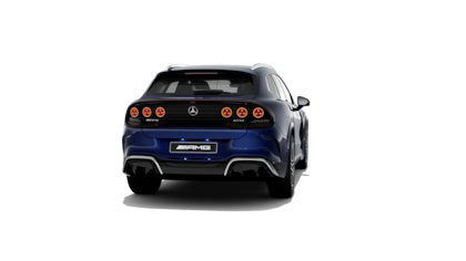 Mercedes-AMG GT SUV - 360° view