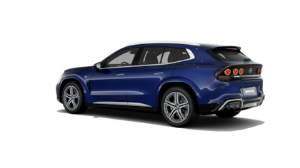 Mercedes-AMG GT SUV - 360° view
