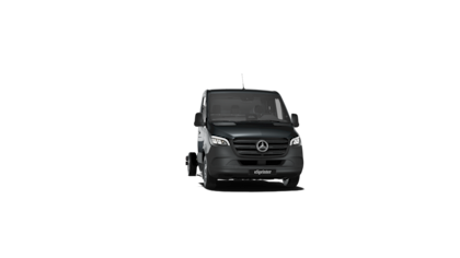 eSprinter Chassis - 360° view