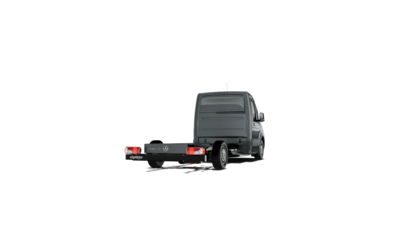 eSprinter Chassis - 360° view
