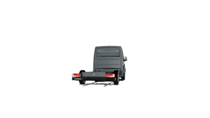 eSprinter Chassis - 360° view