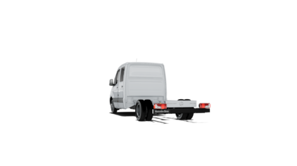 Sprinter Chassis Dobbeltkabine - 360° view