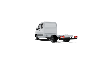 Sprinter Chassis Dobbeltkabine - 360° view