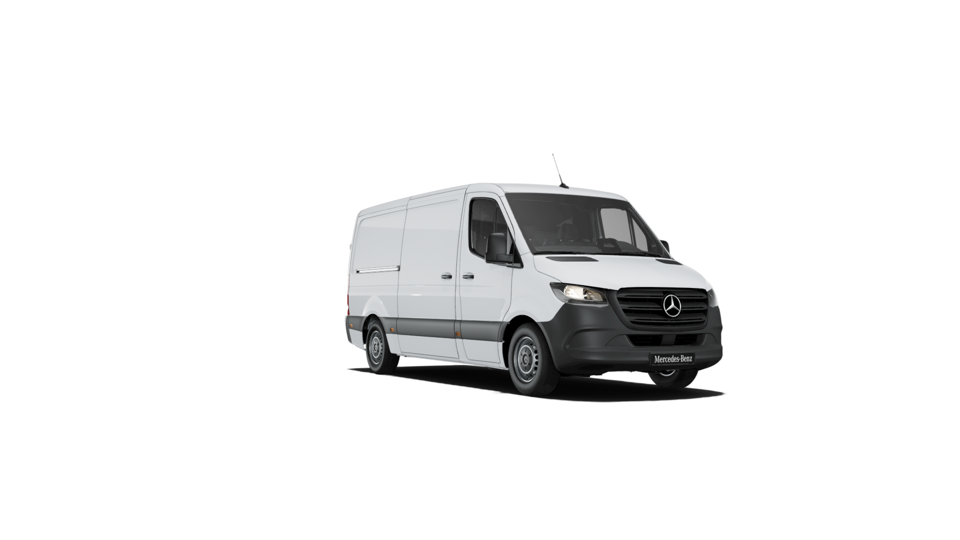 Sprinter Kassevogn