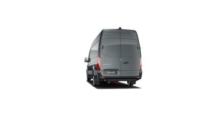 eSprinter Kassevogn - 360° view