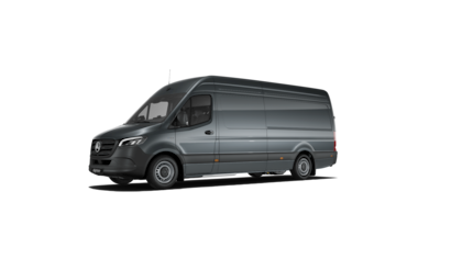 eSprinter Kassevogn - 360° view