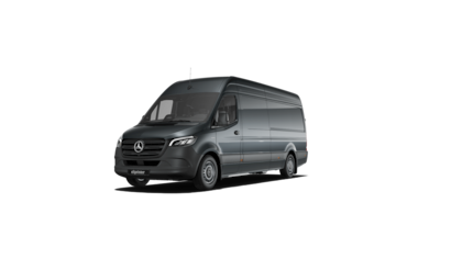 eSprinter Kassevogn - 360° view