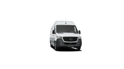 Sprinter Kassevogn - 360° view