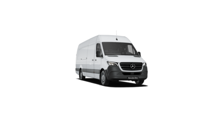 Sprinter Kassevogn - 360° view