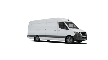 Sprinter Kassevogn - 360° view