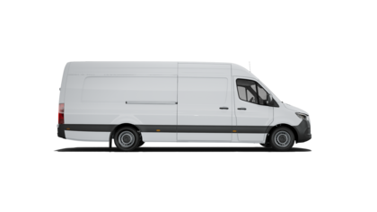 Sprinter Kassevogn - 360° view