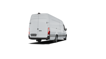 Sprinter Kassevogn - 360° view
