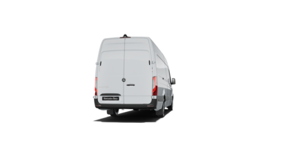 Sprinter Kassevogn - 360° view