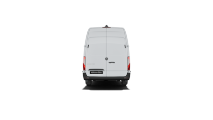 Sprinter Kassevogn - 360° view