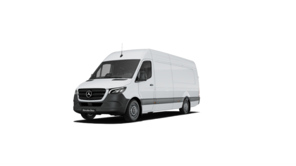 Sprinter Kassevogn - 360° view