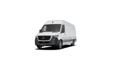 Sprinter Kassevogn - 360° view