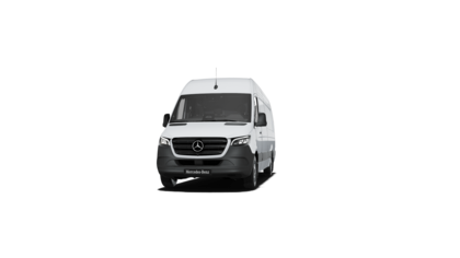 Sprinter Kassevogn - 360° view